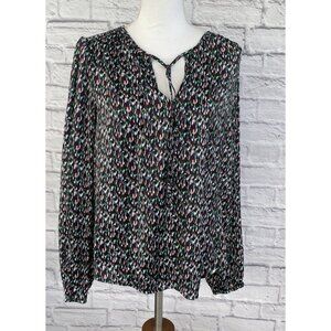 Banana Republic Women's Long Sleeve  Blouse Size Large